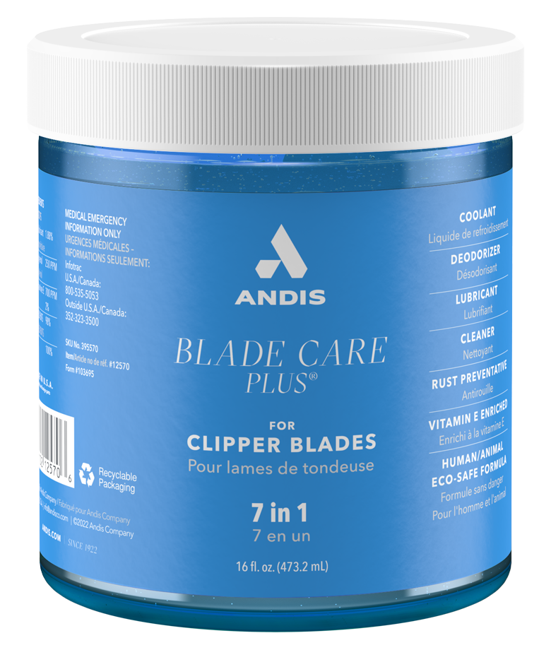 Andis Blade Care Plus Dip Jar