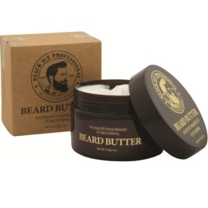 Black Ice Beard Butter
