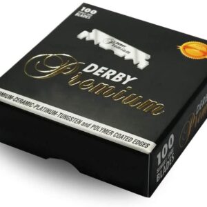 Derby Premium Professional Single Edge Blades