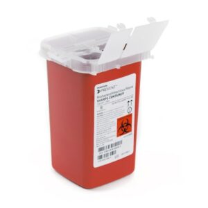 Sharps Container McKesson Prevent