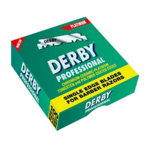 Derby Professional Single Edge Blades
