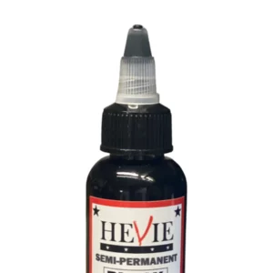 Hevie Black Hair & Beard Dye Enhancement