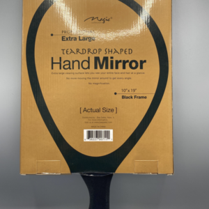 Magic Large Teardrop Mirror