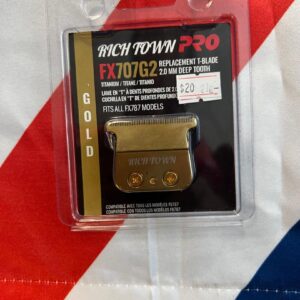 Rich Town Gold FX707G2 Blade