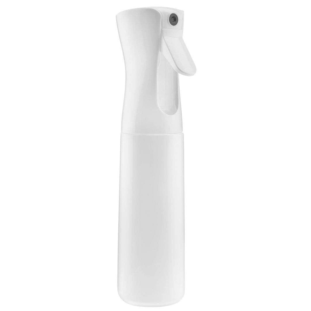 Continuous Spray Large Mist Bottle - White