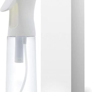 Hair Spray Bottle Spray Nano Fine Mist Sprayer 10 oz.