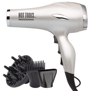 Hot Tools Pro Artist 2400 Turbo Ceramic + Ionic Hair Dryer