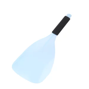 Barber Hairspray Mask Shield Face Protector - Blue