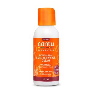 Cantu Shea Butter Moisturizing Curl Activator Hair Cream 3 oz.