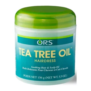 ORS Tea Tree Oil 5.5 oz.