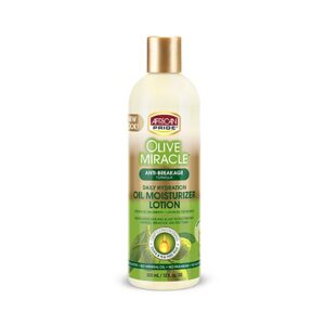 Olive Miracle Moisturizer Lotion