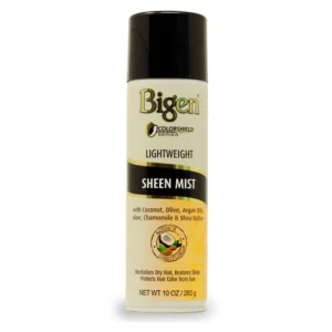 Bigen Lightweight Sheen Mist 10 oz.