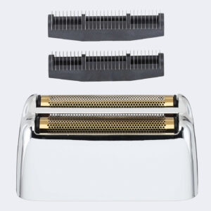 BaBylissPro Replacement Foil & Cutter - Silver