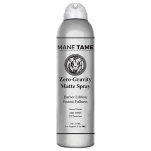 Mane Tame Zero-Gravity Matte Spray